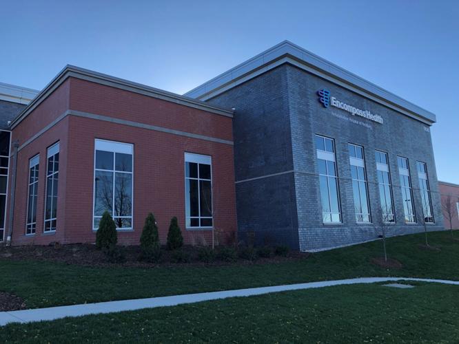 Encompass rehab hospital