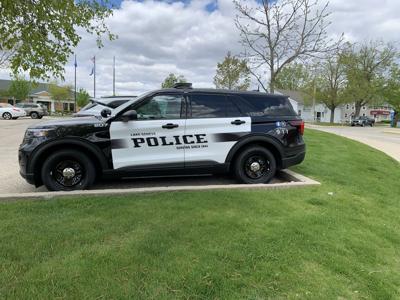 Lake Geneva Police Car
