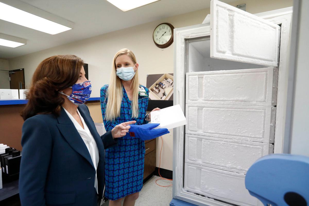 ECMC Vaccinations Hochul (copy)