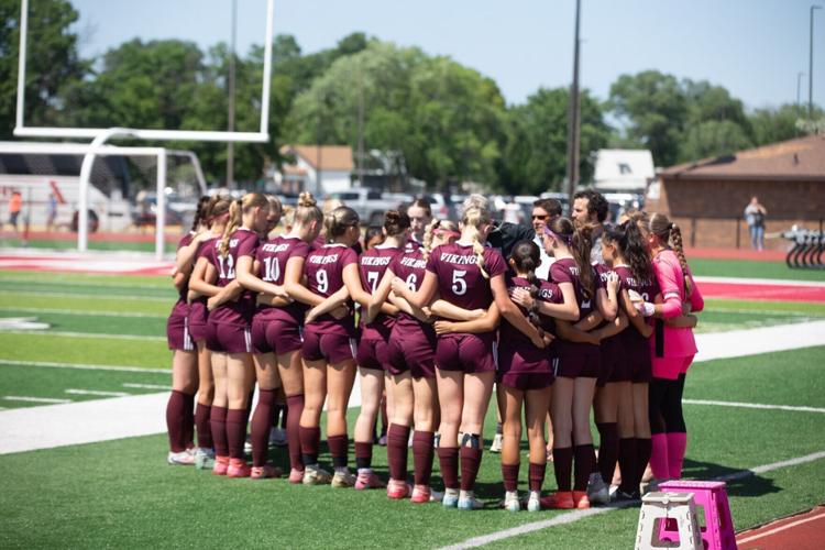 Holmen huddle