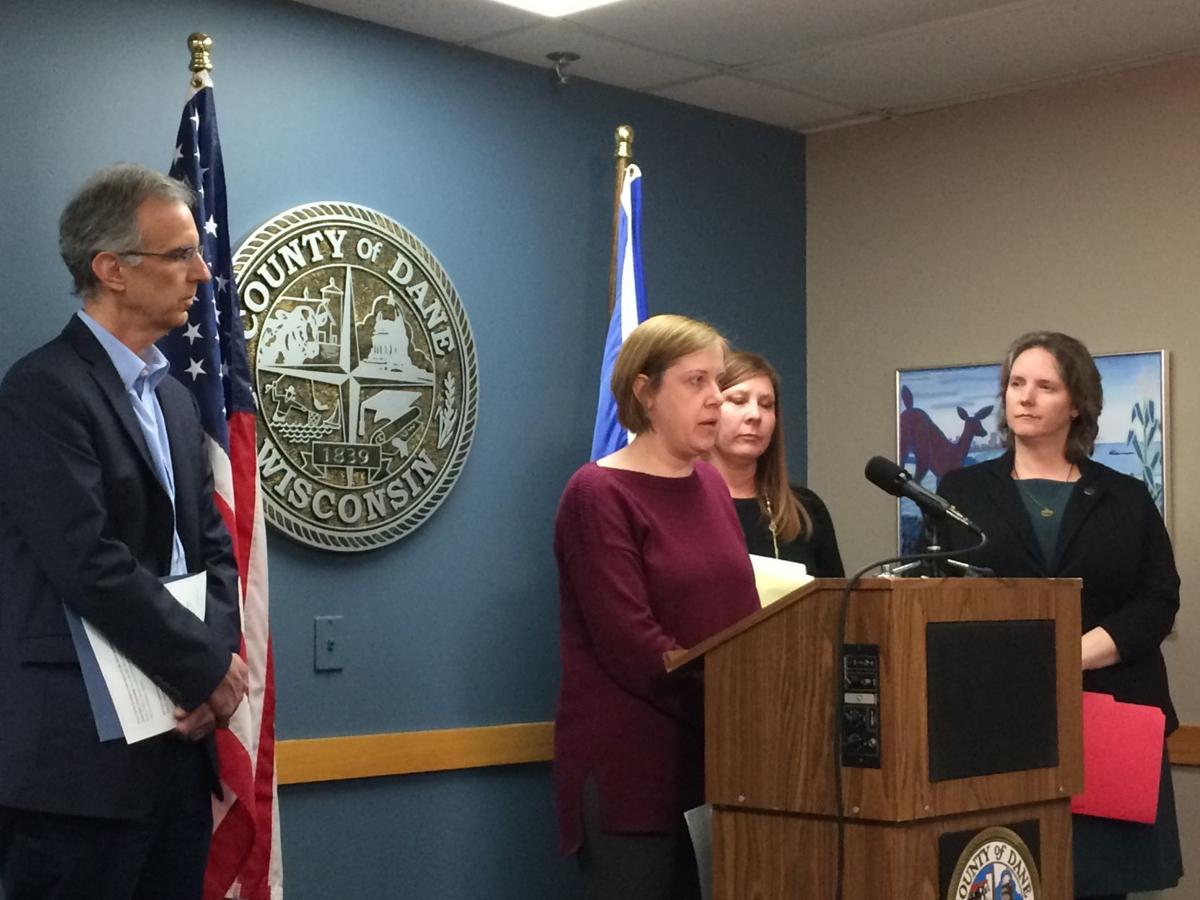 Coronavirus presser