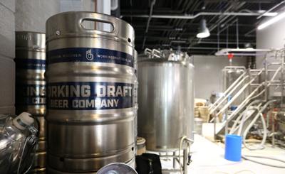 Working Draft Beer