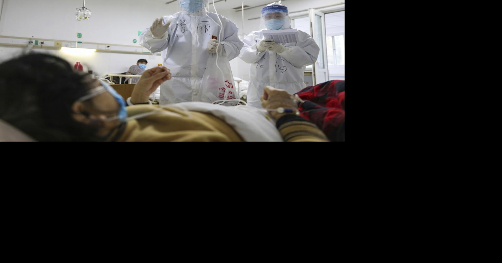 WHO group fails to find answer for how COVID 19 began