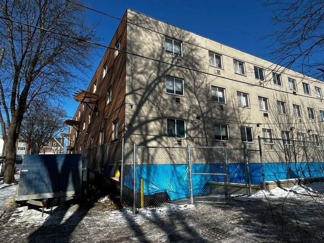 Berrada Properties apartment building