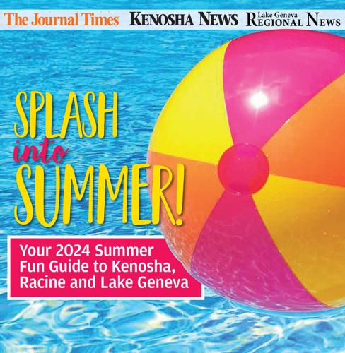 summer fun guide cover 2024