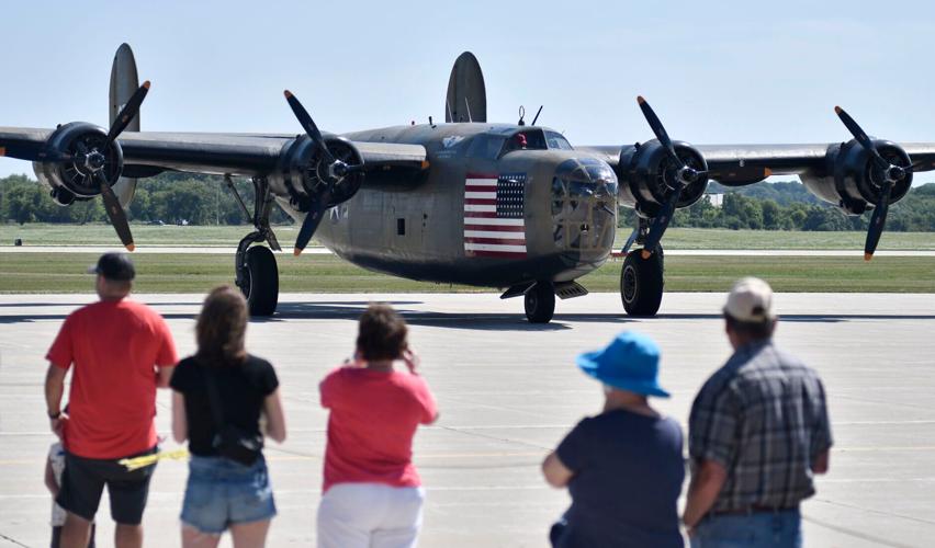 AIRPOWER HISTORY TOUR