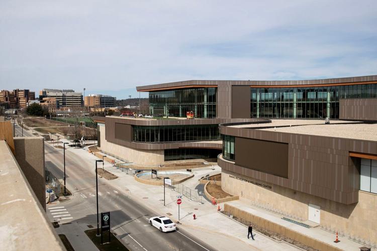 Bakke Recreation and Wellbeing Center