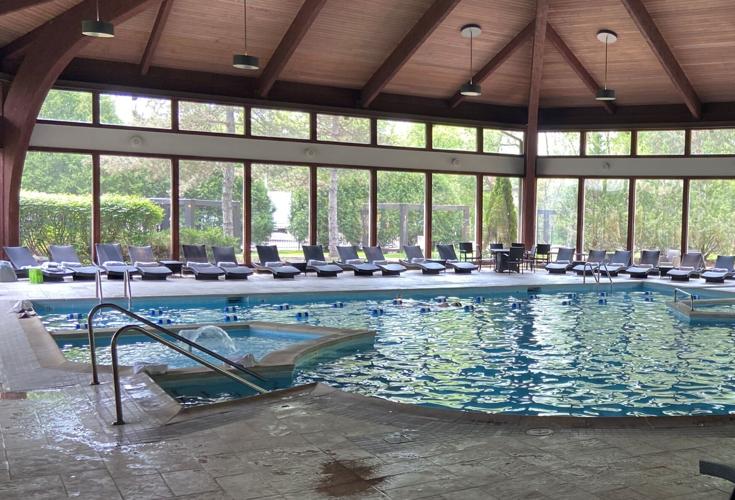 Private Avani Spa pool