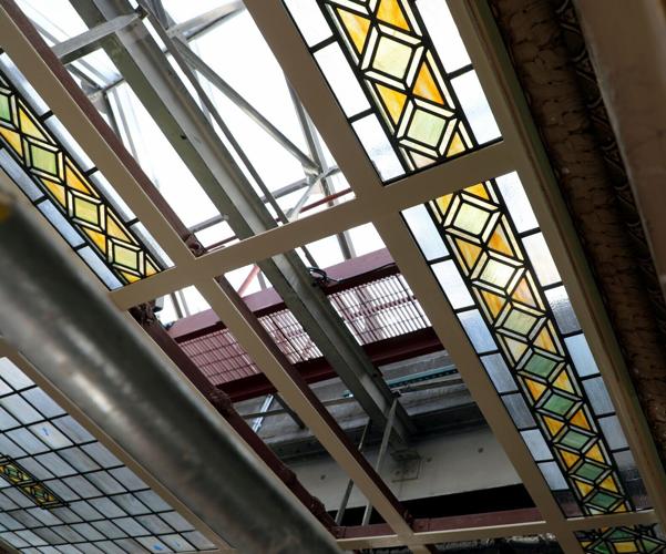 Restoring the Ceremonial Courtroom