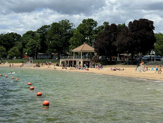 Lake Geneva Beach
