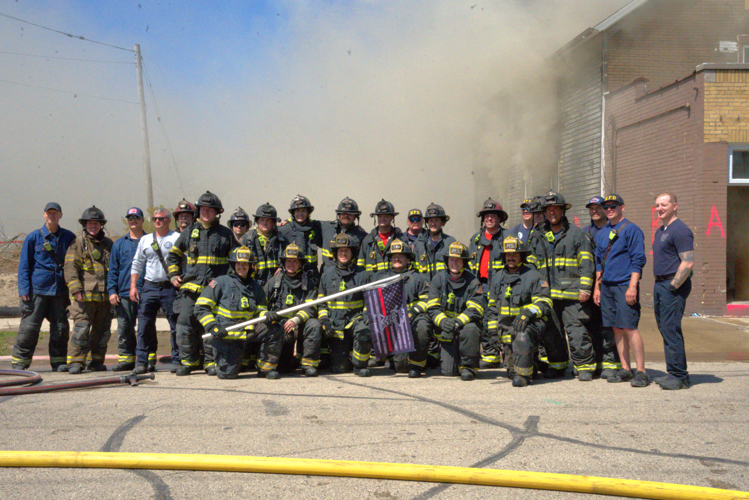 Kenosha Fire Department