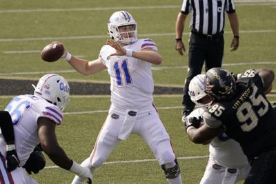 Kyle Trask for Florida 2020, AP photo