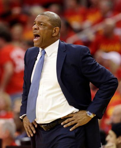 Doc Rivers - Clippers 2015 playoffs