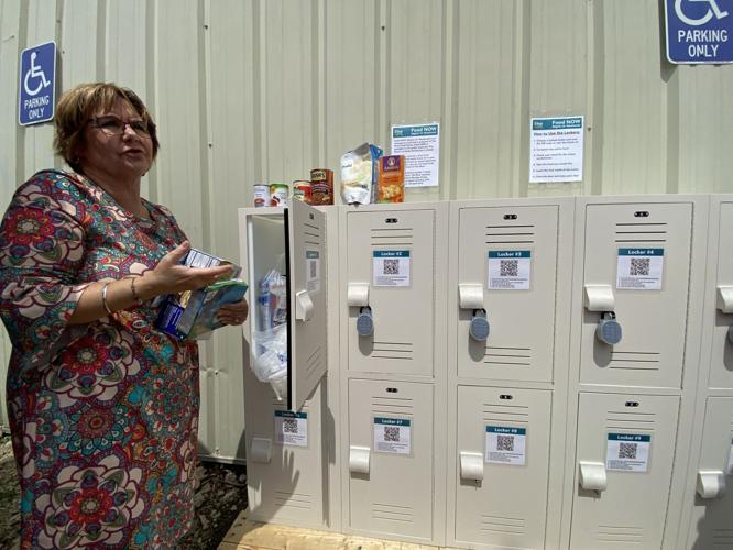 The River Food Pantry