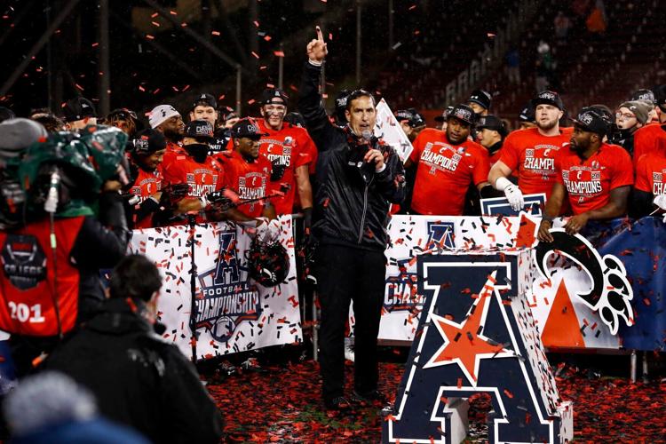 Championship pedigree