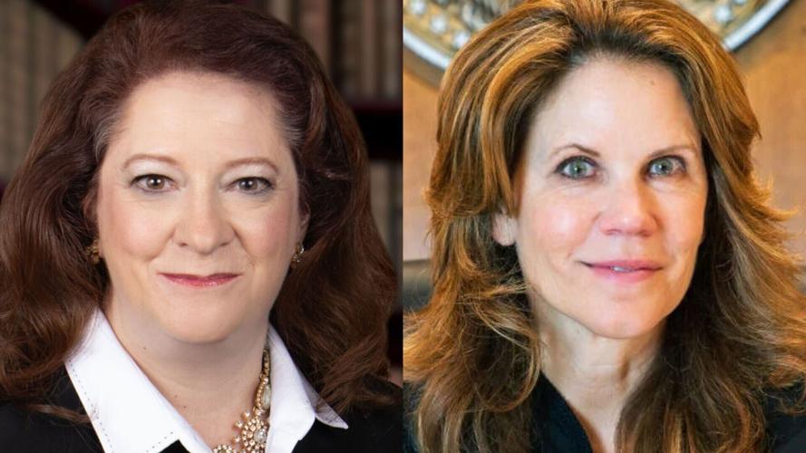 Maria Lazar and Chris Taylor