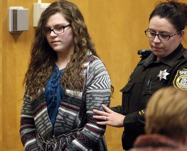 Anissa Weier sentencing
