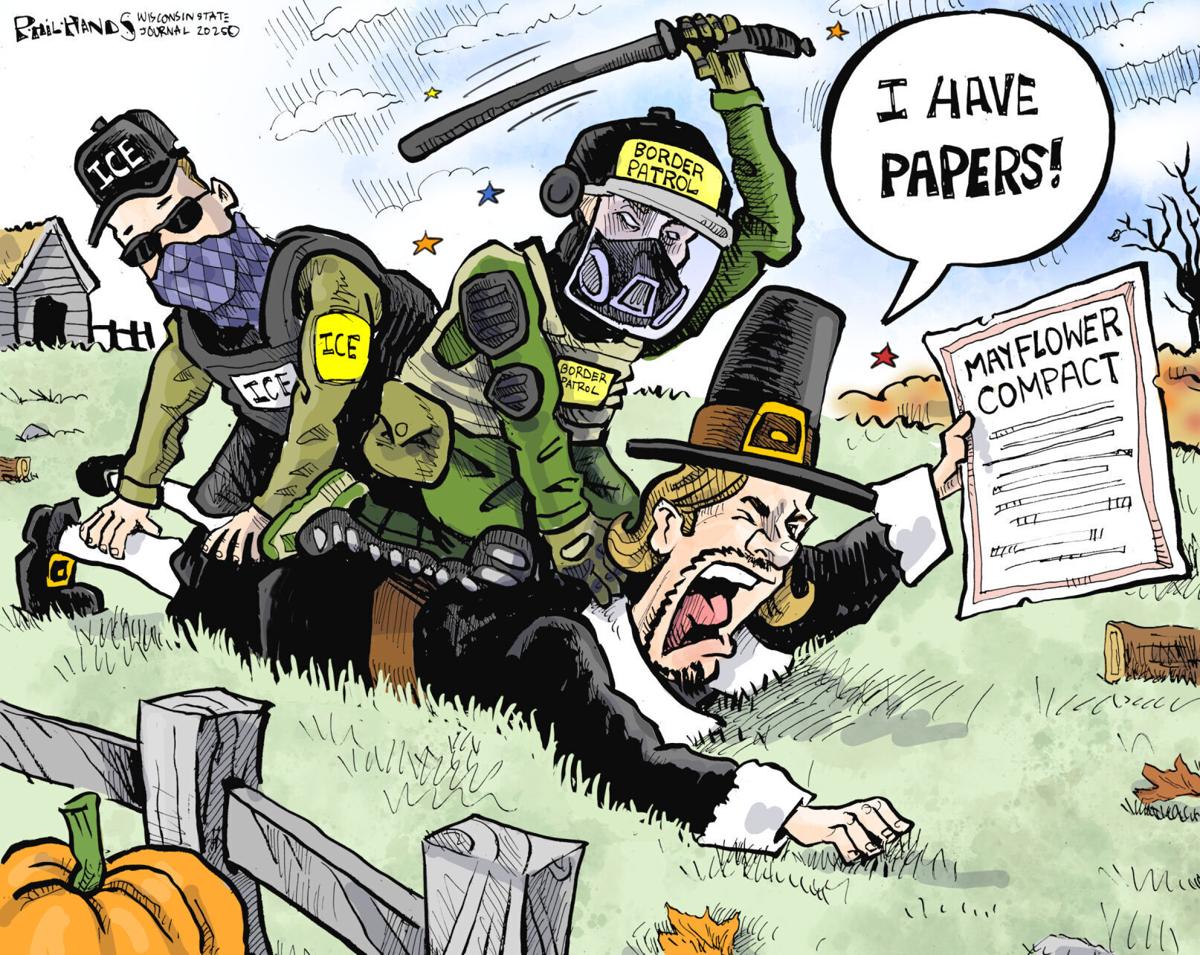 MY VIEW | PHIL HANDS