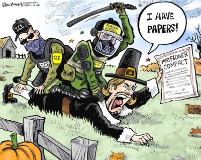 MY VIEW | PHIL HANDS