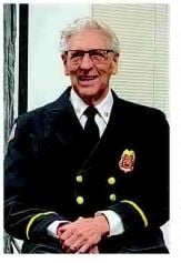 Daniel T Derrick Sr.