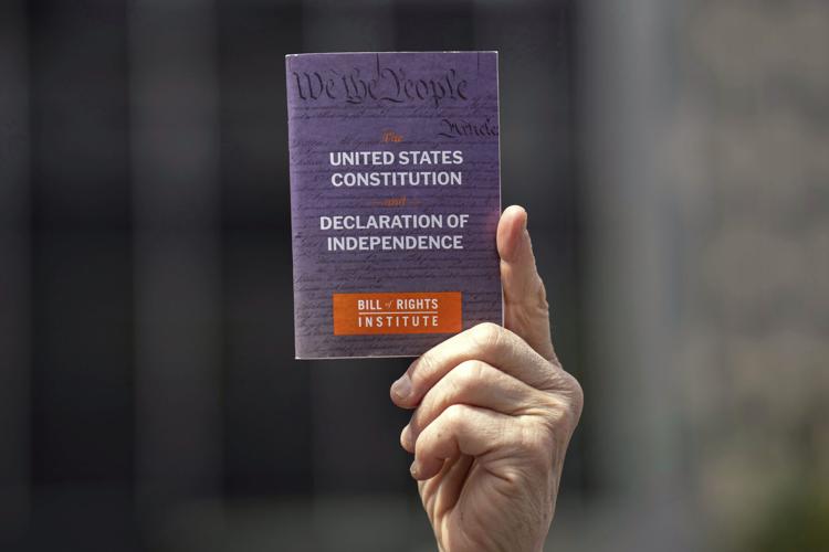 Trumps Check and Balances