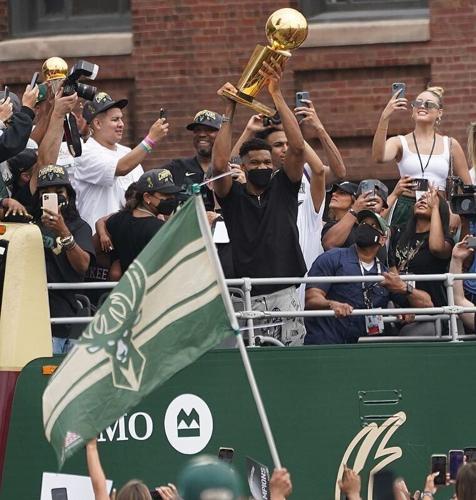 Giannis America 250 titles
