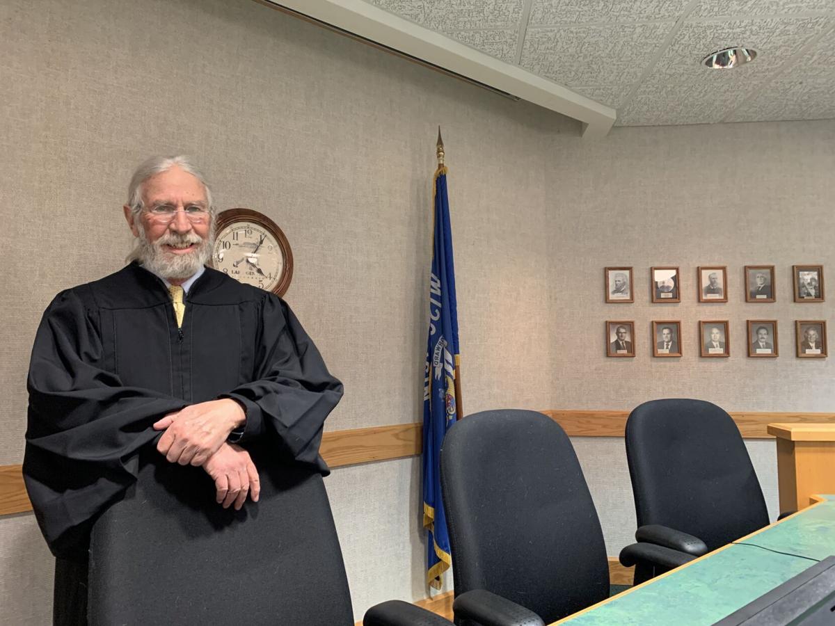 Municipal judge faces challenge during April 4 spring election