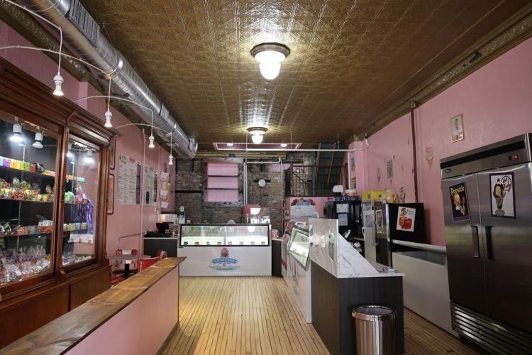 Sugar Shack new location now open