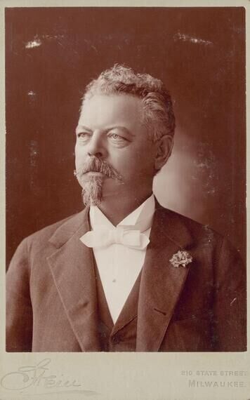 Frederick Pabst
