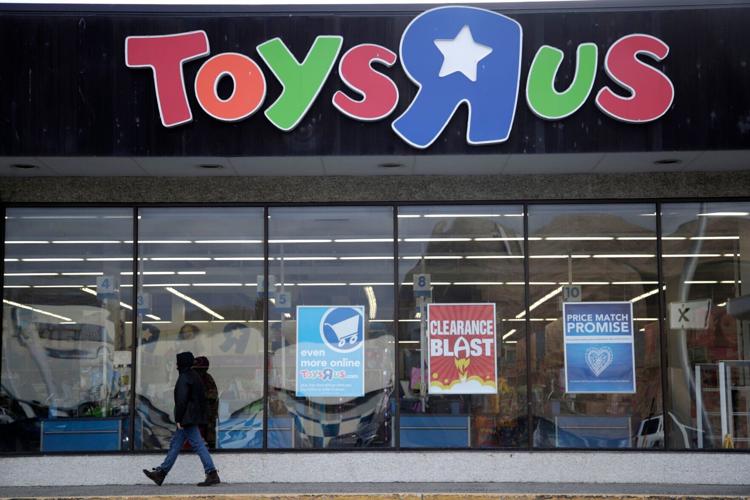 Toys R Us New Stake