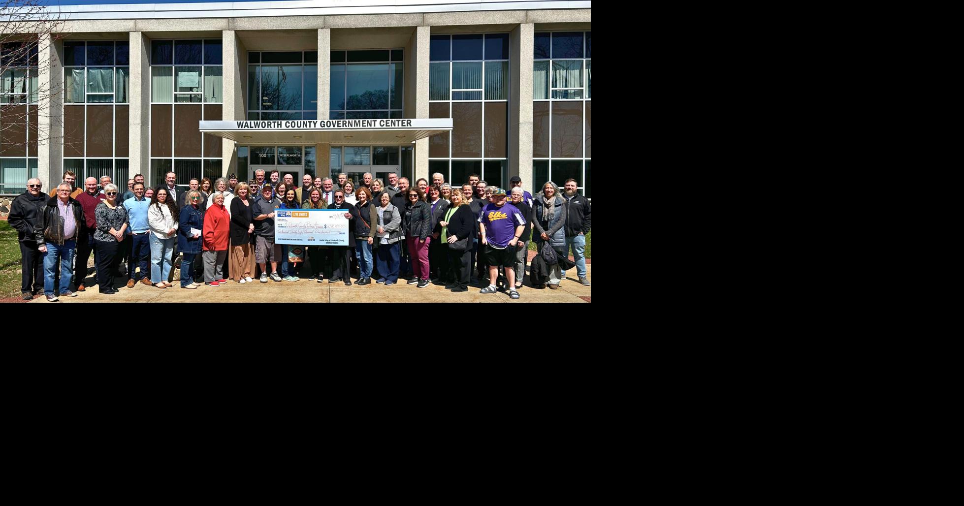 Walworth County to award ARPA grants to local nonprofits