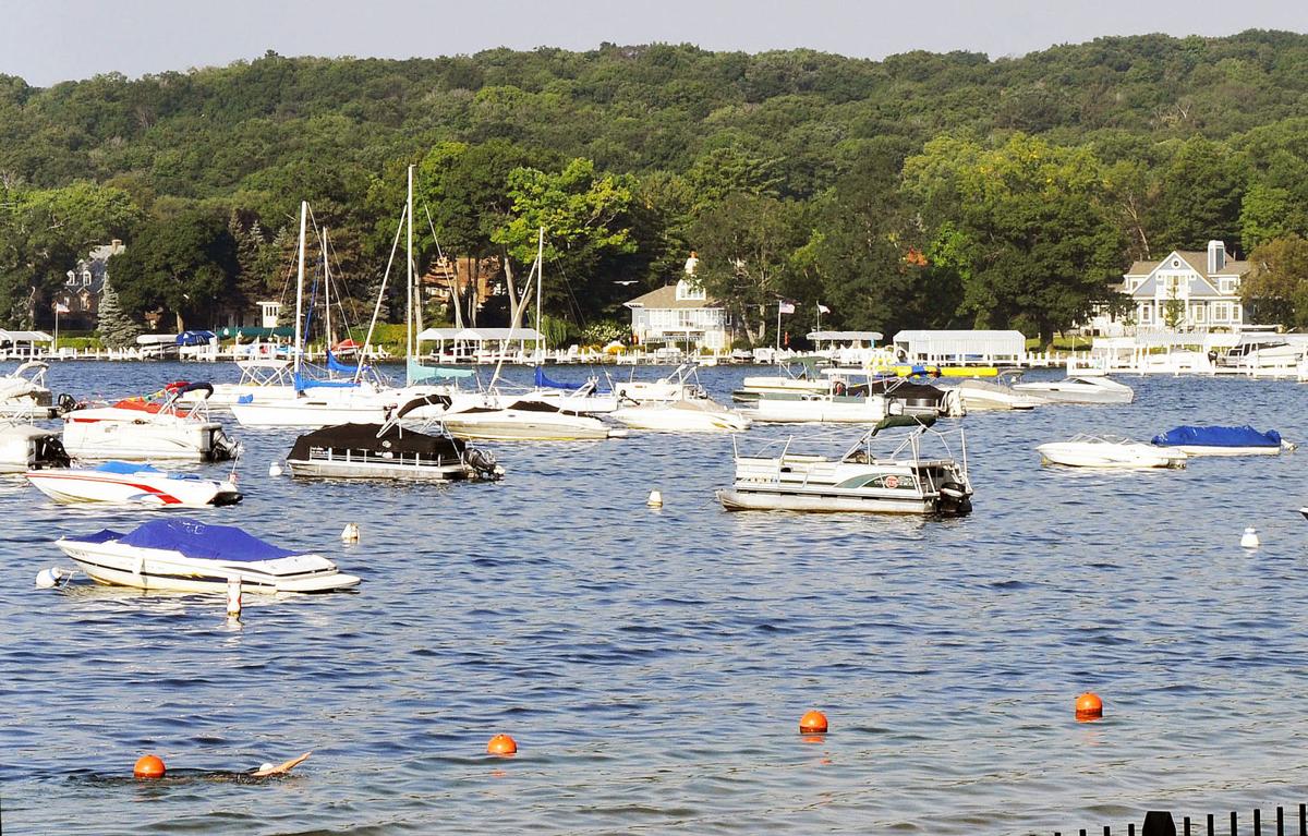 The boats of summer
