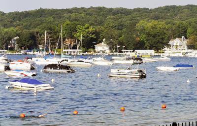 The boats of summer