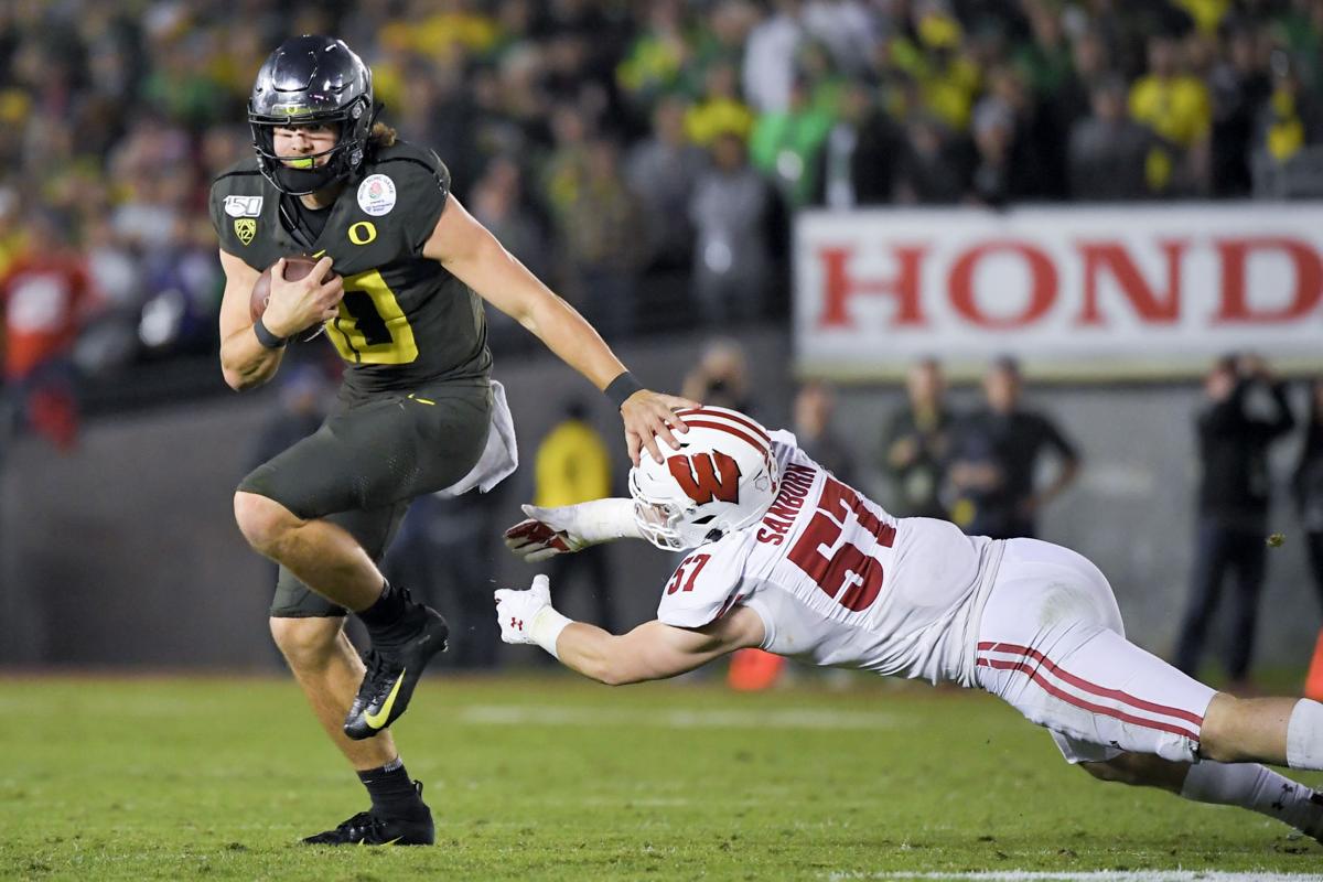 Ducks 28, Badgers 27