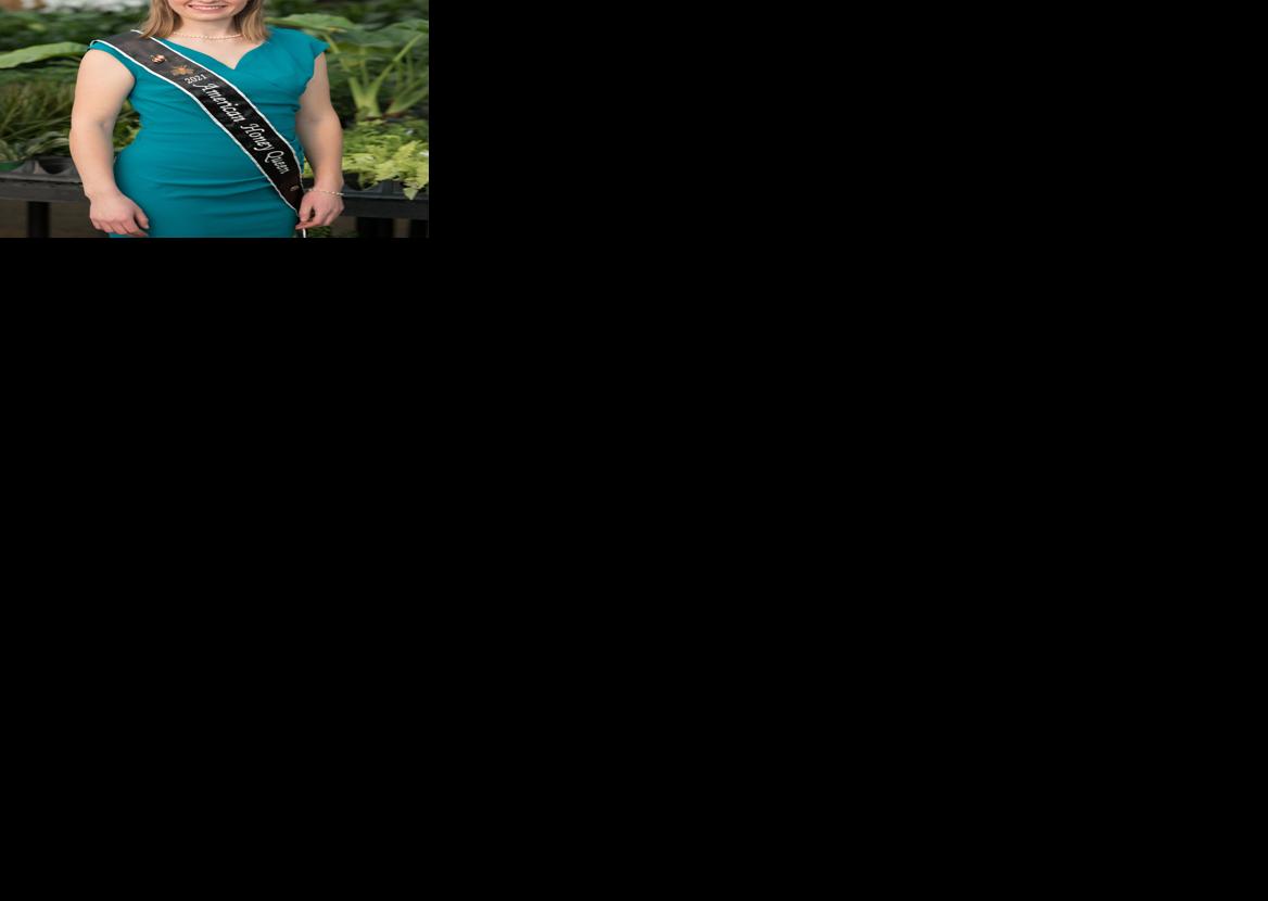 2021 American Honey Queen Jennifer Hinkel