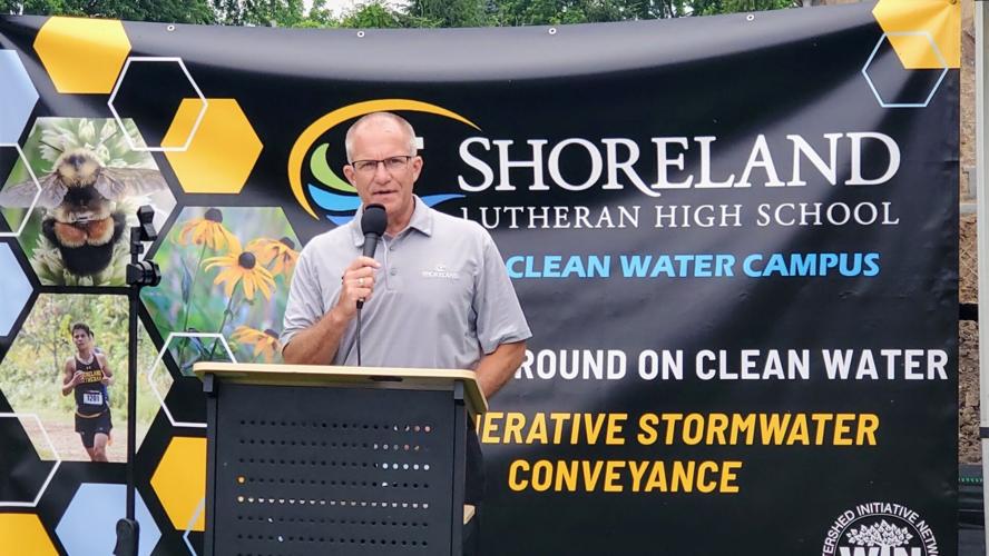 SHORELAND GROUND BREAKING