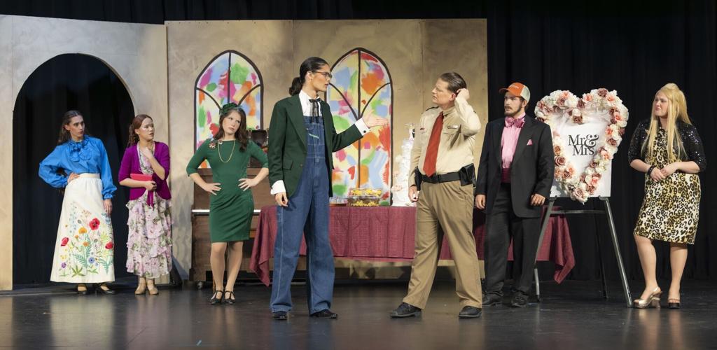 Westosha Central High School's "Dearly Beloved"