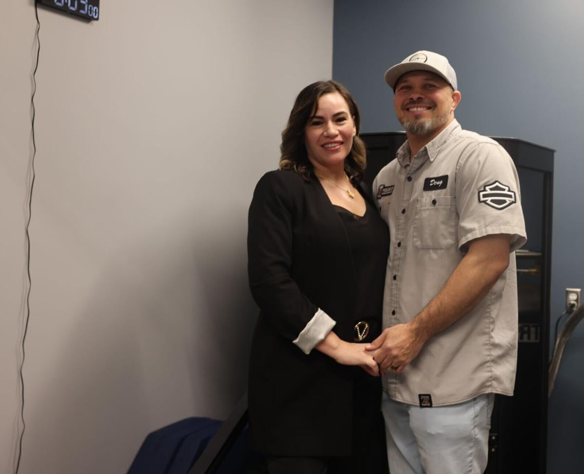 New cryo therapy facility opens in Kenosha