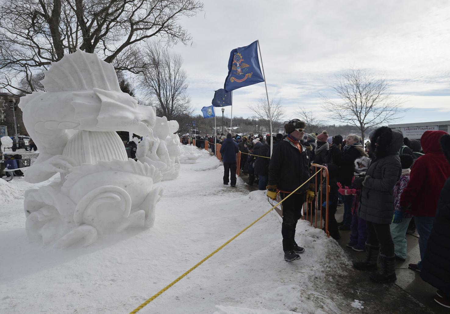 Plan ahead for what's in store during this week's Winterfest in Lake Geneva