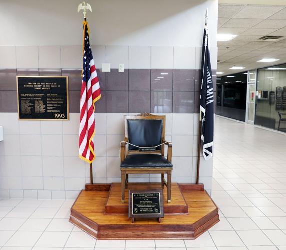 POW/MIA Recognition Day ceremony 2026