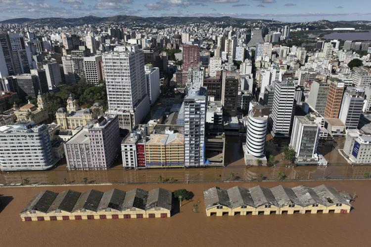 Brazil Floods