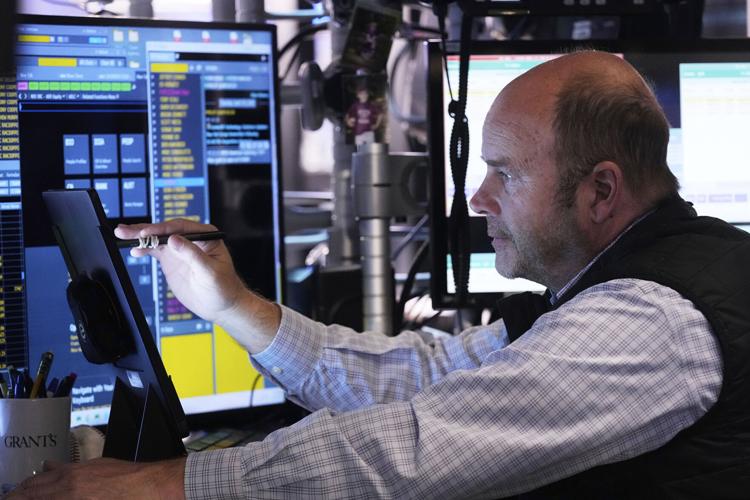 Financial Markets Wall Street