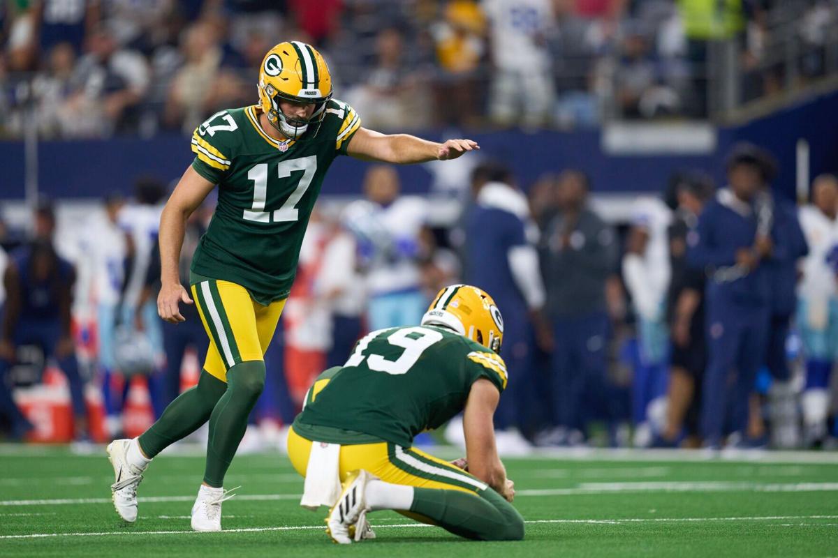 Packers Cowboys Football