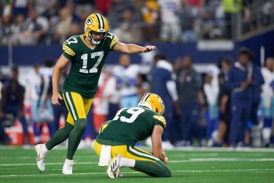 Packers Cowboys Football