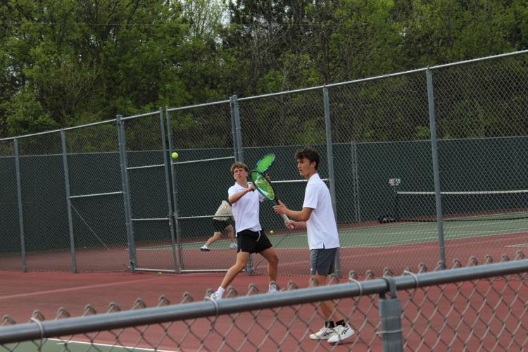 Erik Wall, Thomas Hiffman