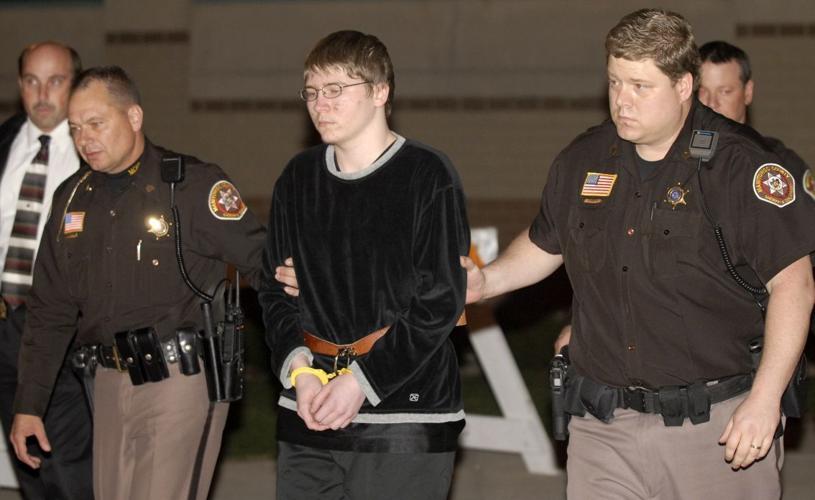 Brendan Dassey found guilty