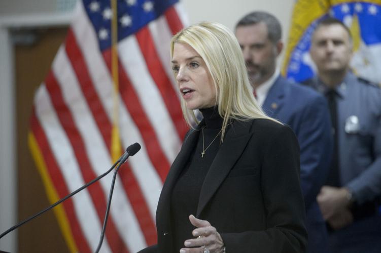 Justice Department Gang Leader