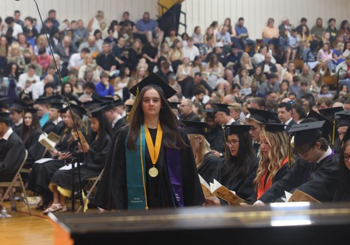 Shoreland 2026 graduation