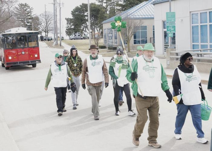 St. Patrick's Day Parade