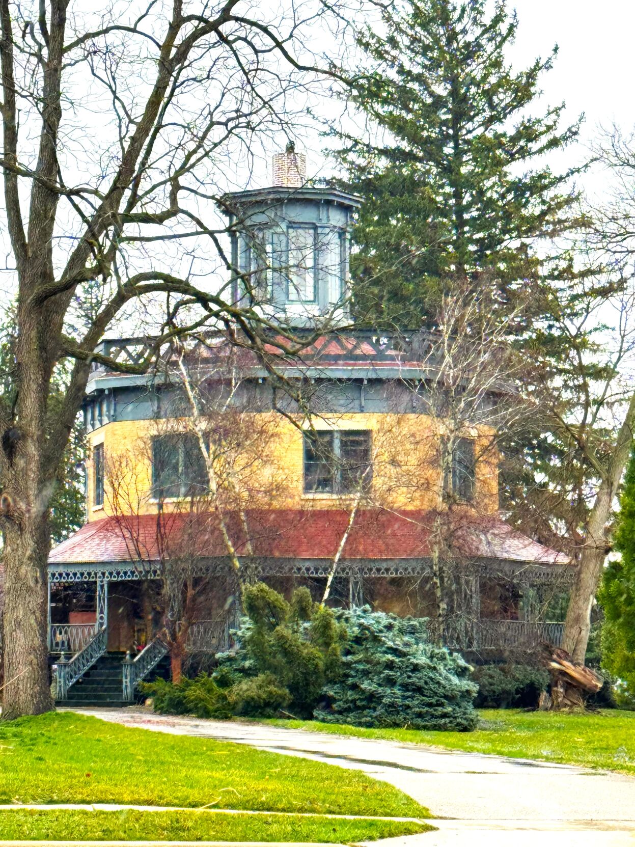 Edward Elderkin House, 127 S. Lincoln St., Elkhorn